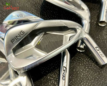 Những công nghệ mới nhất của gậy Golf PingG430